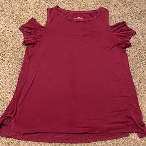 2 American Eagle “Soft & Sexy” Tees